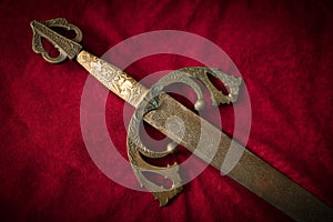 Medieval sword