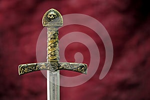 Medieval sword