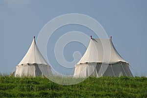 Medieval Tents