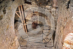 Medieval Torture Chamber