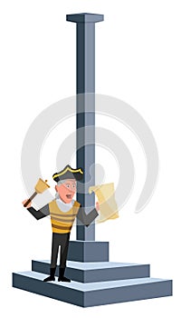 Medieval Town Crier