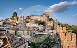 Medieval town of Gradara