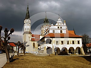Středověká radnice