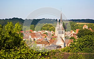 Medieval town of Provins