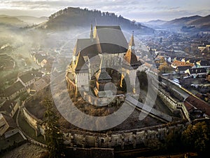 Medieval Transylvania, Romania