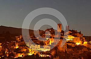 Medieval village of Biot