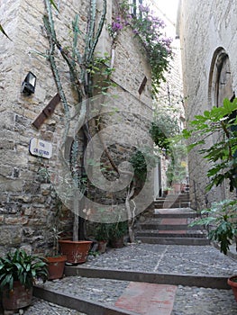 Medieval village of Cervo