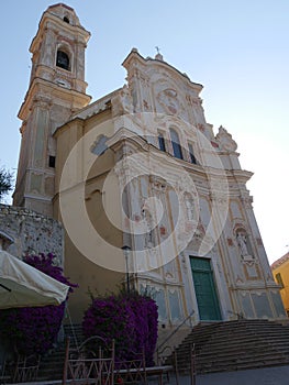 Medieval village of Cervo