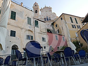 Medieval village of Cervo