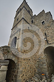 Medieval Village of Eus, France