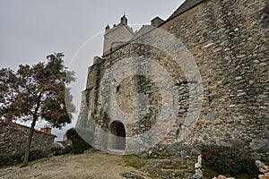 Medieval Village of Eus, France