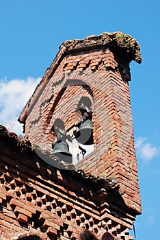 Medieval village: Grazzano Visconti - Church photo