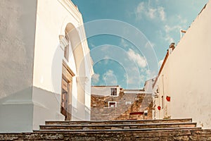 Medieval Village Monsaraz in Alentejo Portugal