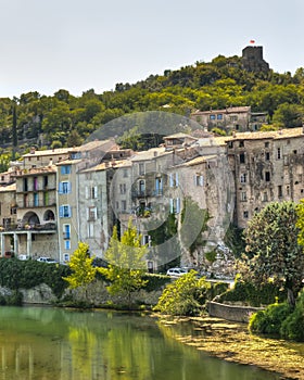 Medieval Village of Sauve France