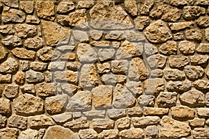 Medieval wall detail 1