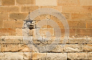 Medieval wall detail 3