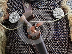 Medieval weapon and armour