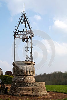 Medieval Well