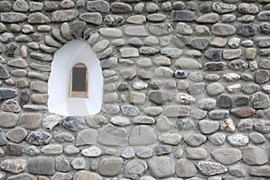 Medieval window