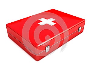 Medikit medical box