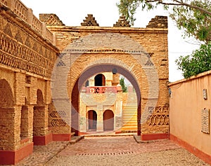 Medina agadir photo