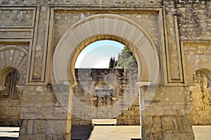 Medina Azahara diurna