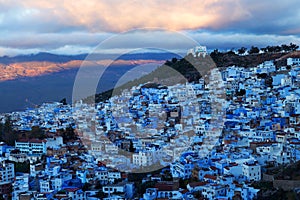 Medina of Chefchaouen, Morocco