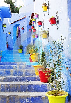 Medina of Chefchaouen, Morocco