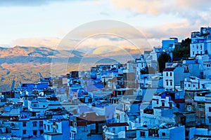 Medina of Chefchaouen, Morocco