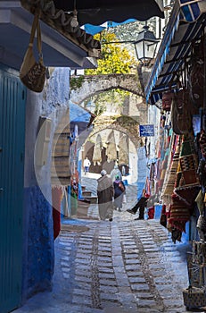 Medina of Chefchaouen, Morocco