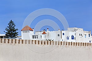 Medina of Essaouira in Morocco