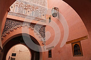 Medina of Marrakesh, Morocco