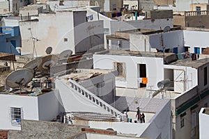 Medina in Sousse