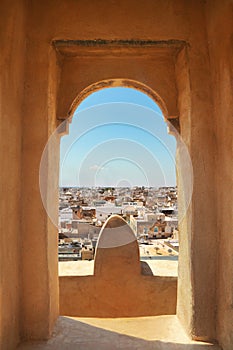 Medina in Sousse