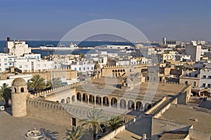 Medina of Sousse, Tunisia