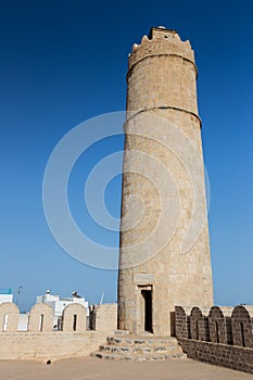 Medina in Sousse, Tunisia