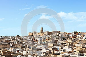 Medina of Sousse, Tunisia, Africa