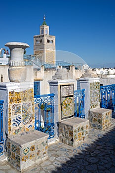 The Medina of Tunis
