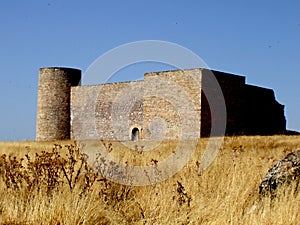 Medinaceli's Castle