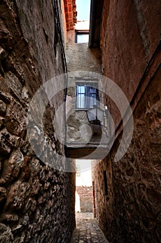 Spanish destination, Medinaceli, historic town photo