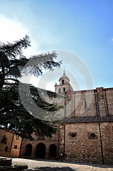 Spanish destination, Medinaceli, historic town photo