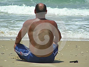 Meditation photo