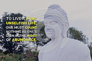 Meditation brings wisdom; lack of meditation leaves ignorance - buddha2