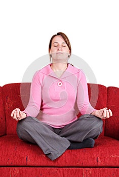 Meditation at home