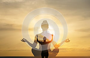 Meditation and improvement for success in life