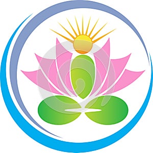 Meditation lotus
