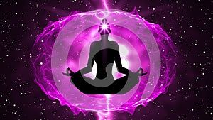 Meditation on the sharpening of the third eye`s vision and future attainments