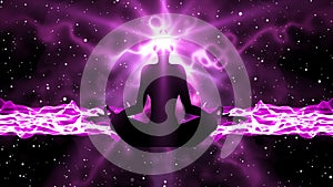 Meditation on the sharpening of the third eye`s vision and future attainments