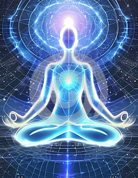 Meditation - Deep Meditative State of Conciousness Ai generated