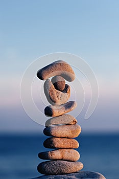 Meditation stones